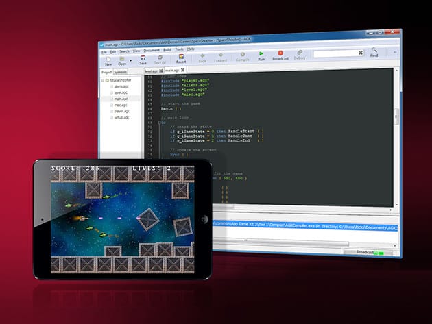 The Game Creator’s Ultimate Bundle for $39