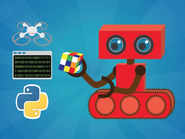 The Python Power Coder Bundle for $45