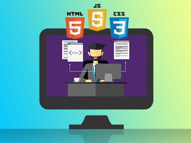 Essential Web Development Training Bundle for $49