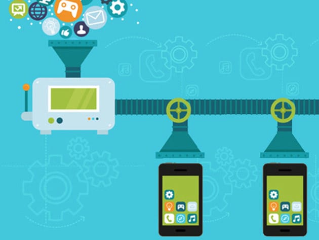 The Comprehensive App & Game Design Bundle for $29