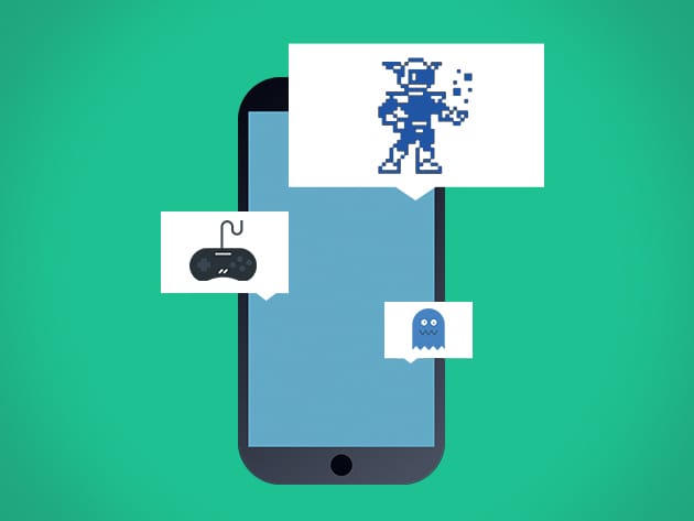 The Complete Game Design & Developer Bundle  for $59