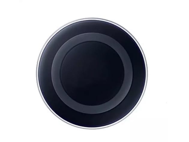 Wireless Charging Pad for Qi-Enabled Devices for $18