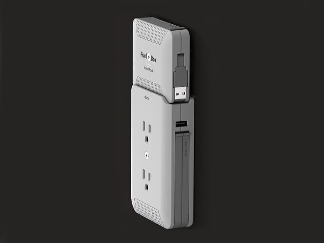 FuelBox Ultimate Charging Solution for $99