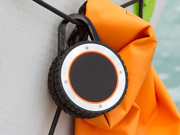All-Terrain Sound: The World’s Most Experienced Speaker for $29