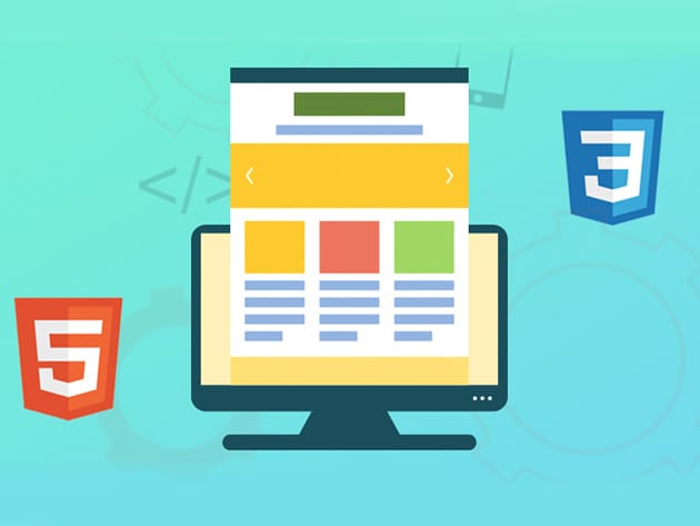 The Complete Web Development Course for $29