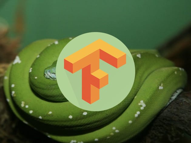 Machine Learning with Python Course and E-Book Bundle for $49