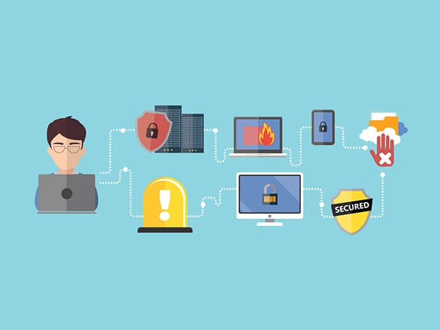 CISSP: Certified Information Systems Security Professional Training for $39