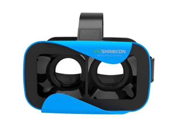 VR ShineCon G03 Virtual Reality Headset for $24