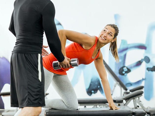 Level 3 Fitness Diploma for $39