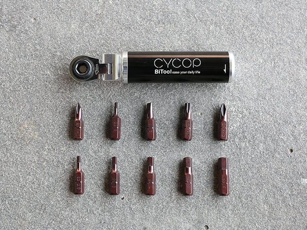 10 Bit Cycop Bitool for $34