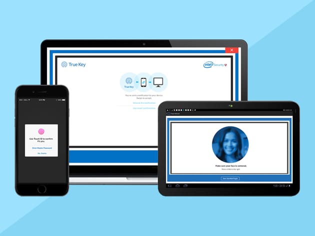 True Key by Intel Security for $15