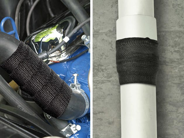 FiberFix Repair Wrap: 3-Roll Bundle for $12