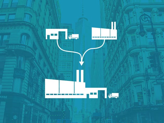 Wall Street Training M&A and Leveraged Buyouts Bundle for $69