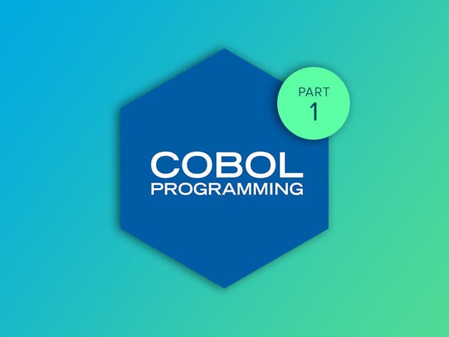 Enterprise COBOL Programming Bundle for $19