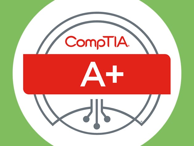 CompTIA Core Certification Bundle for $39