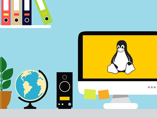 Linux/UNIX Certification Training Bundle for $49