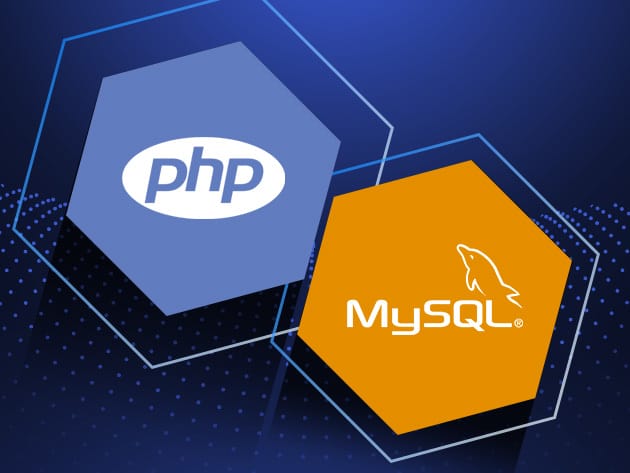 The Complete PHP & MySQL Web Development Bundle for $29