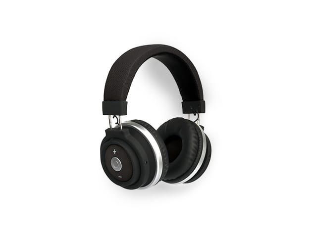 Urge Basics M1 Over-Ear Bluetooth Headphones for $34
