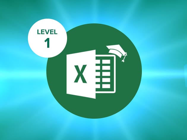 Master Microsoft Excel 2016 Bundle for $39