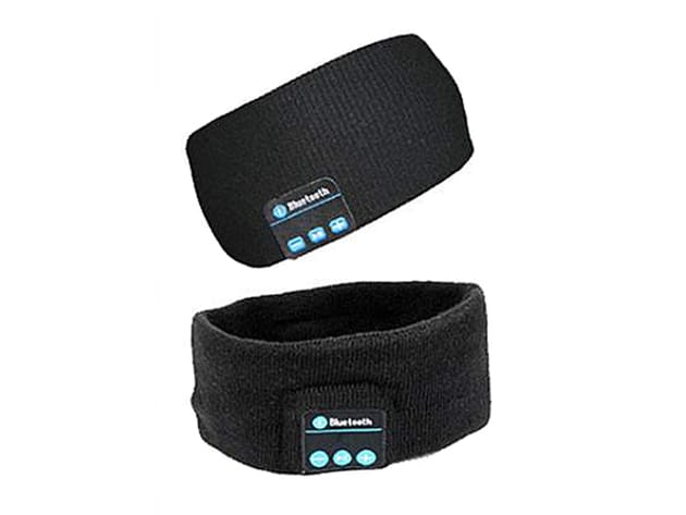 Wireless Bluetooth Winter Headband for $22