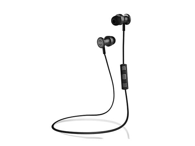 Acesori A.Buds Bluetooth Aluminum Earbuds for $24