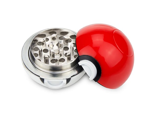 Pokeball Grinder for $13