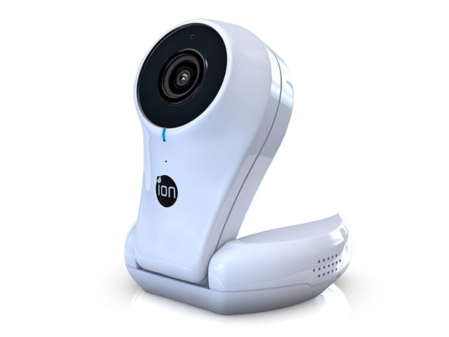iON the Home HD WiFi Home Camera for $39