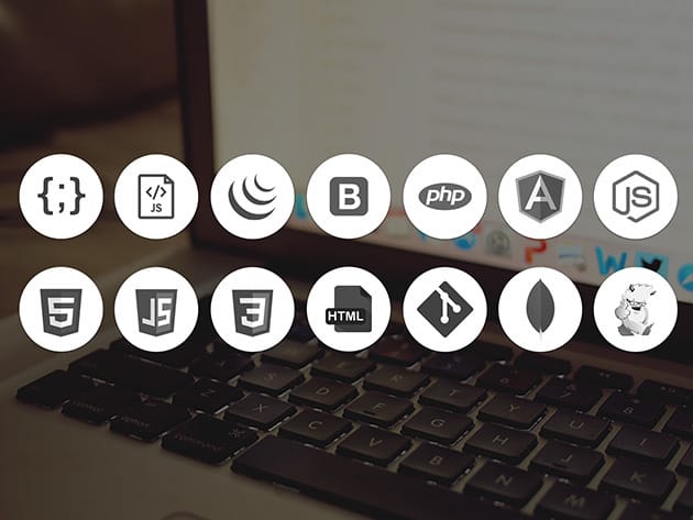 Pay What You Want: The Full Stack Web Development Bundle for $1