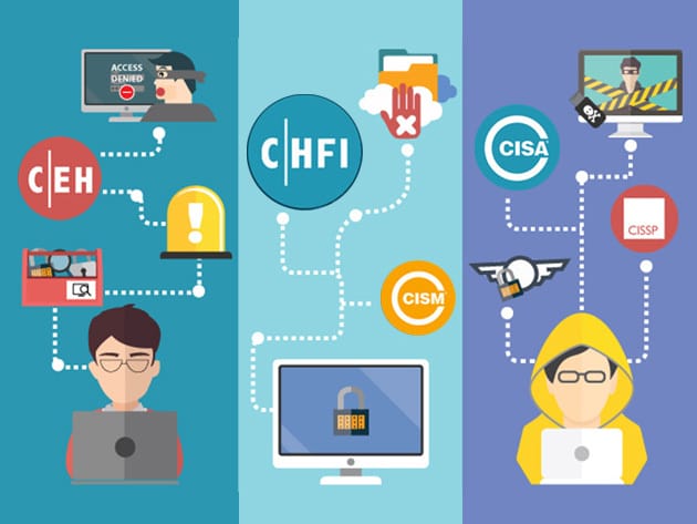 The Professional Ethical Hacker Bundle for $49