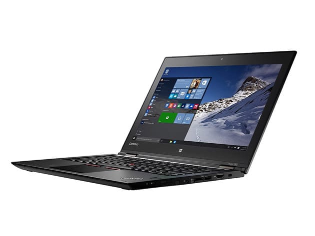 Lenovo ThinkPad Yoga 260 2 in 1 Notebook for $919