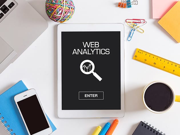 Web Analytics Certification Training for $19