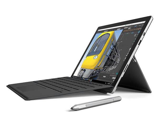 Microsoft Surface Pro 4 Intel Core M Bundle for $999