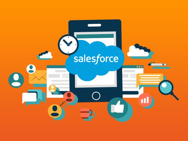 Salesforce Administrator and App Builder Certification for $59