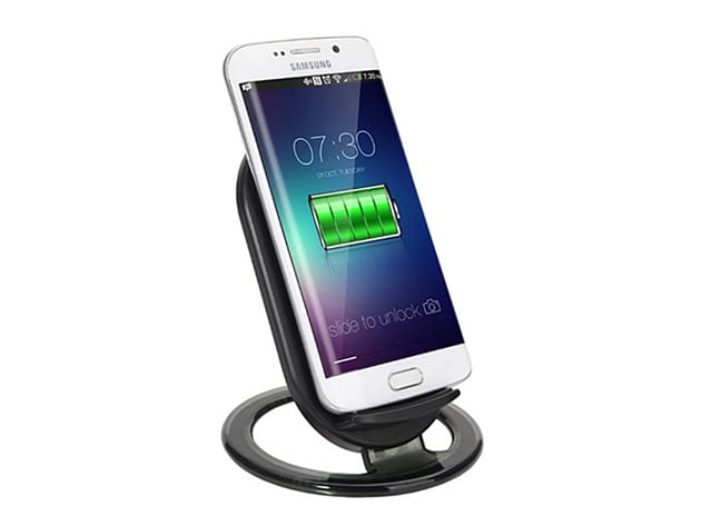 Wireless Fast Qi-Enabled Charger for $23
