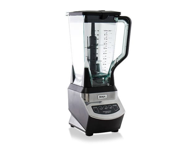 Ninja® NJ601 900W Professional Blender (Refurbished) for $58