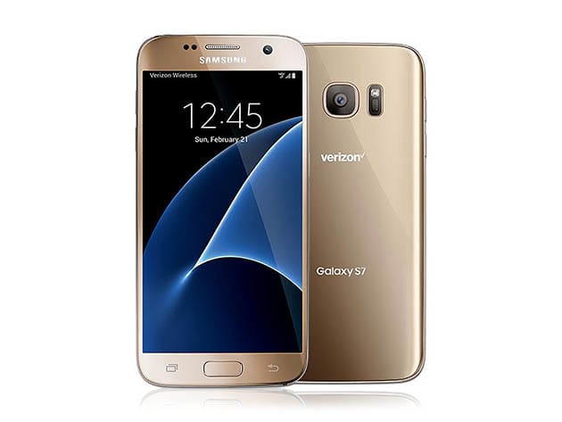 Samsung Galaxy S7 32GB (Refurbished) for $529