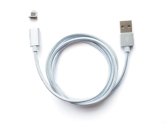 ARMOR-X Magnetic Charging Cables for $19