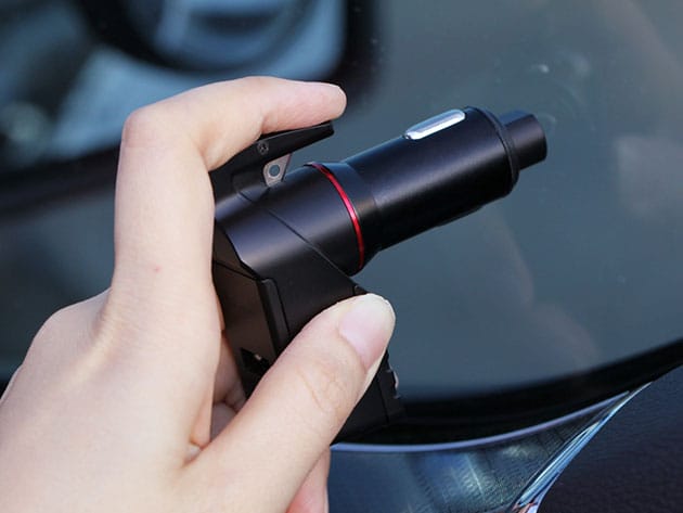 Ztylus Stinger Car Charger Emergency Tool for $19