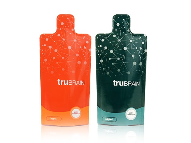TruBrain Drinks for $24
