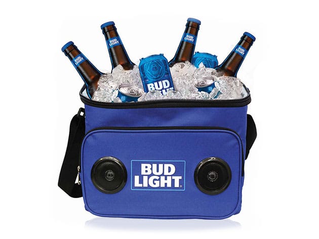 Bluetooth Speaker CoolerBag for $27