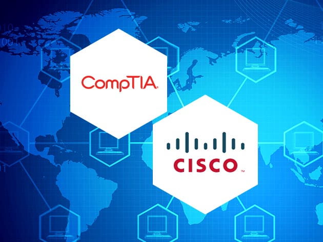 IT Networking Specialist Certification Training for $49