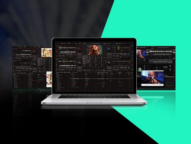 DJ Mixer Pro for $39