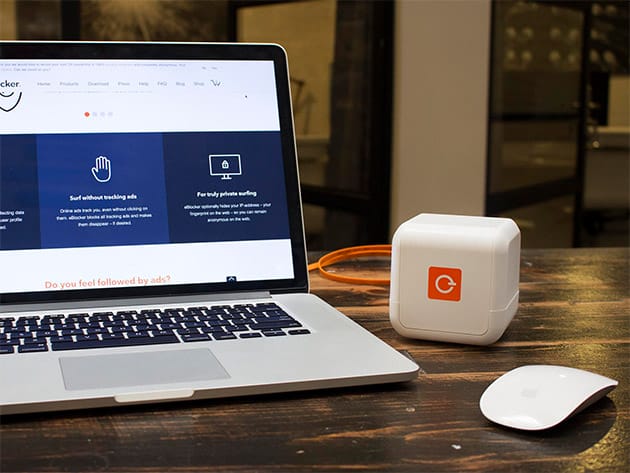 eBlocker Pro + 1-Yr Update License for $197