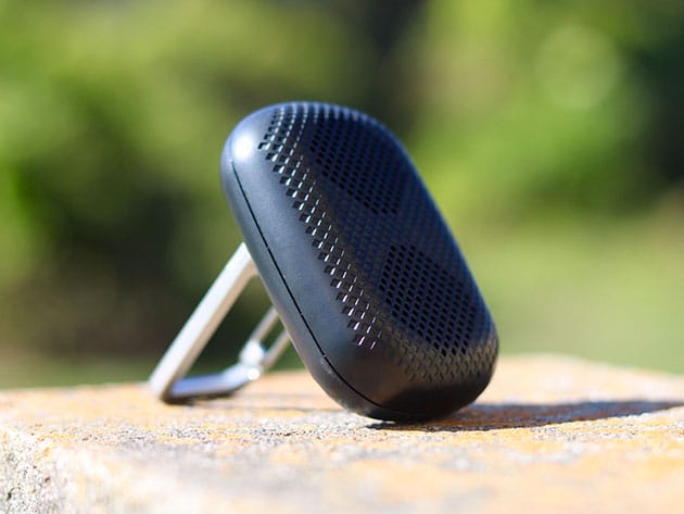 Mini Terrain Sound Bluetooth Speaker for $16