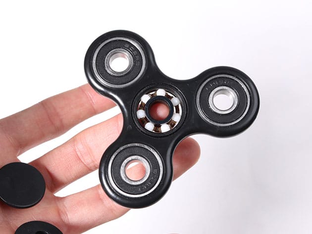 Stress Spinner for $19