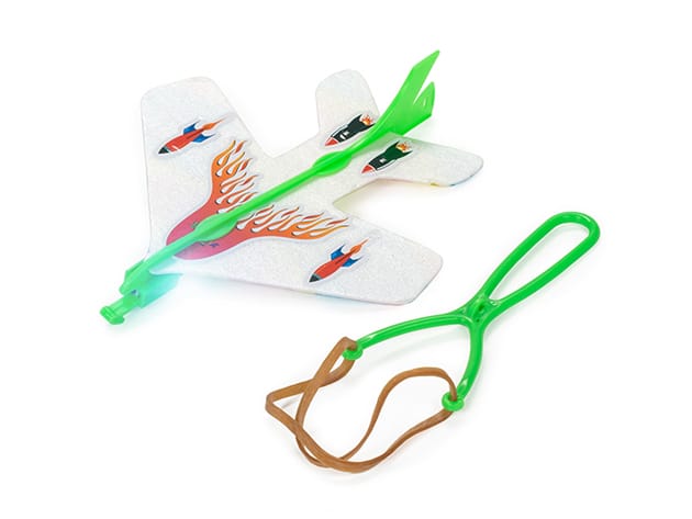 LED Toy Planes for $16