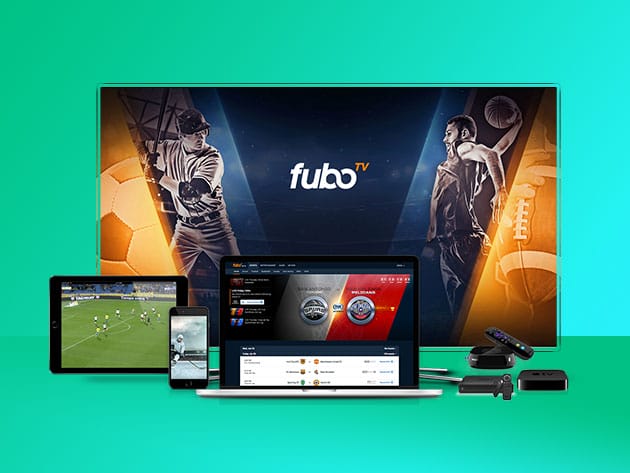fuboTV Premier for $5