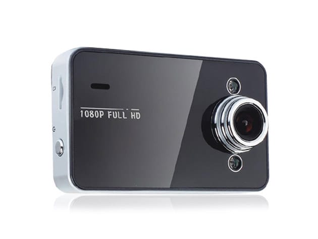 High Definition Dash Cam for $24