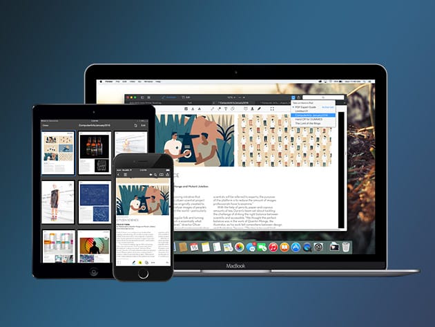 PDF Expert 2.2 for Mac for $29