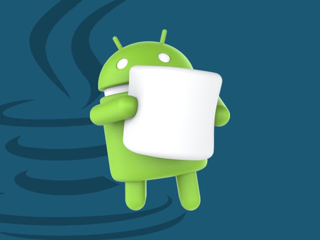 Master Android Marshmallow App Development Using Java  for $29